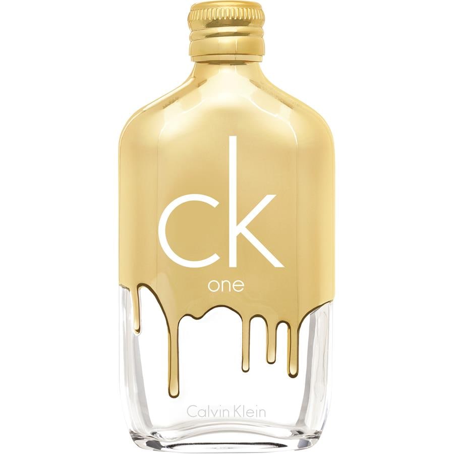 Calvin Klein ck one Eau de Toilette Spray Gold 50 ml