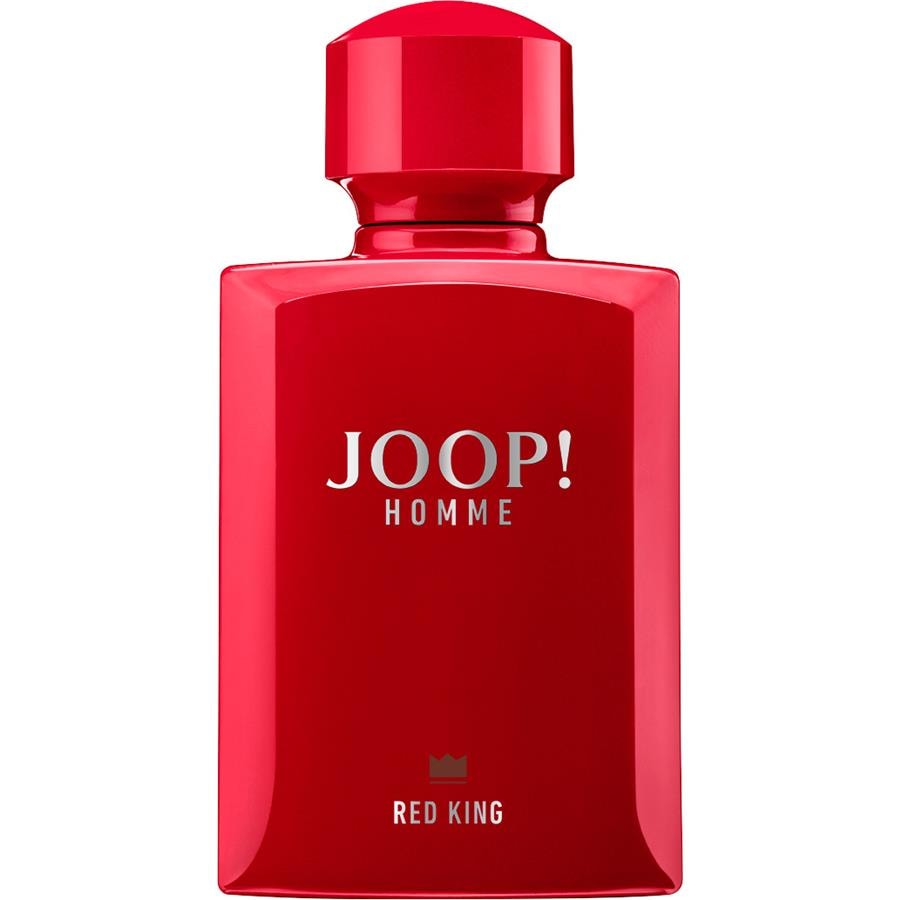 JOOP! Homme Red King Eau de Toilette Spray 125 ml