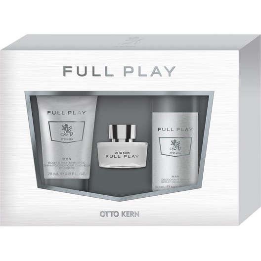 Otto Kern - Full Play