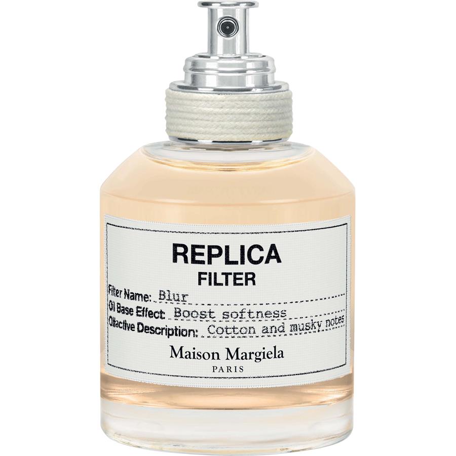 Replica Filter Blur