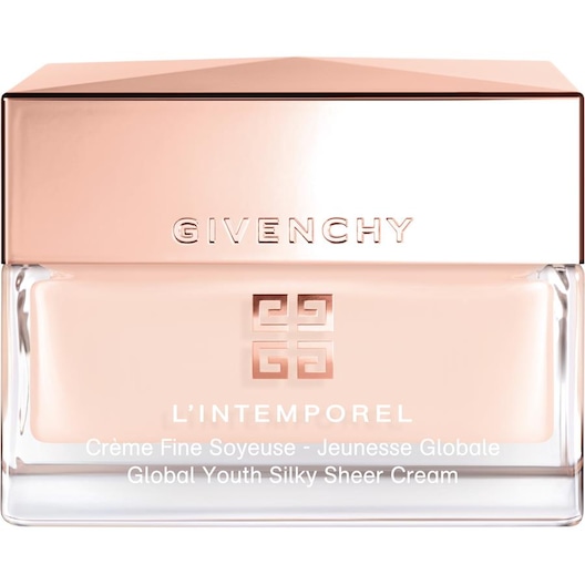 GIVENCHY L'INTEMPOREL Silky Sheer Cream Anti-Aging-Gesichtspflege Damen