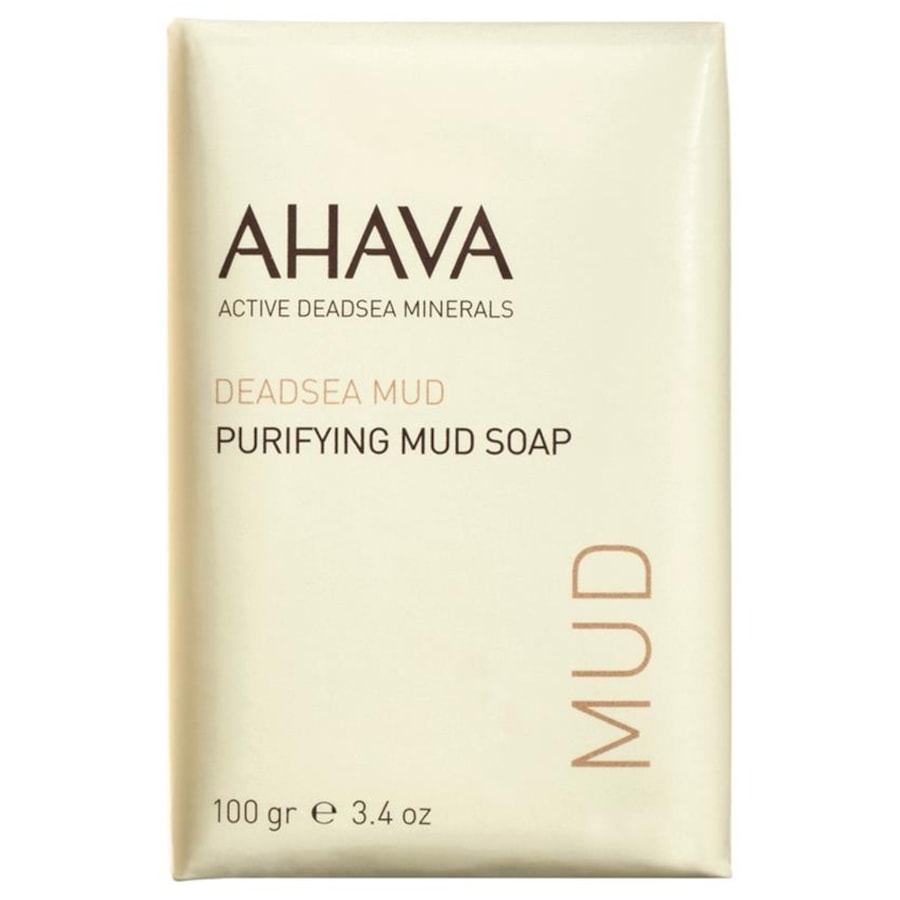 Ahava Deadsea Mud Purifying Mud Soap