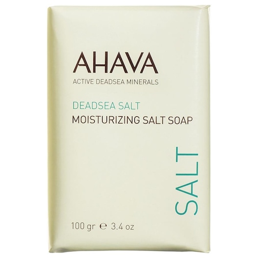 Photos - Soap / Hand Sanitiser AHAVA Moisturising Salt Soap Female 100 g 
