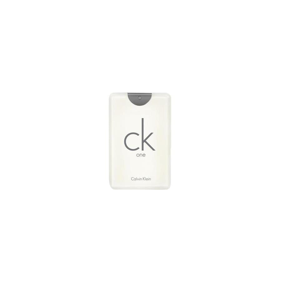 Calvin Klein ck one Eau de Toilette Spray Taschenzerstäuber 20 ml