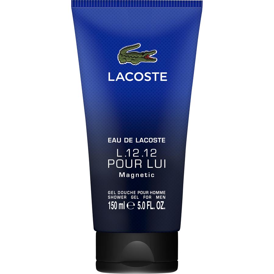 Lacoste L12.12 Pour Lui Magnetic Shower Gel 150 ml