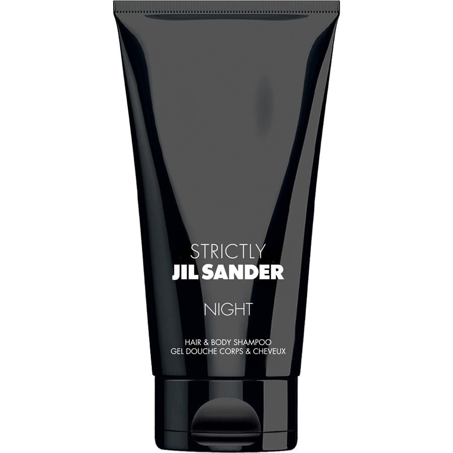 Jil Sander Strictly Night Shower Gel 150 ml
