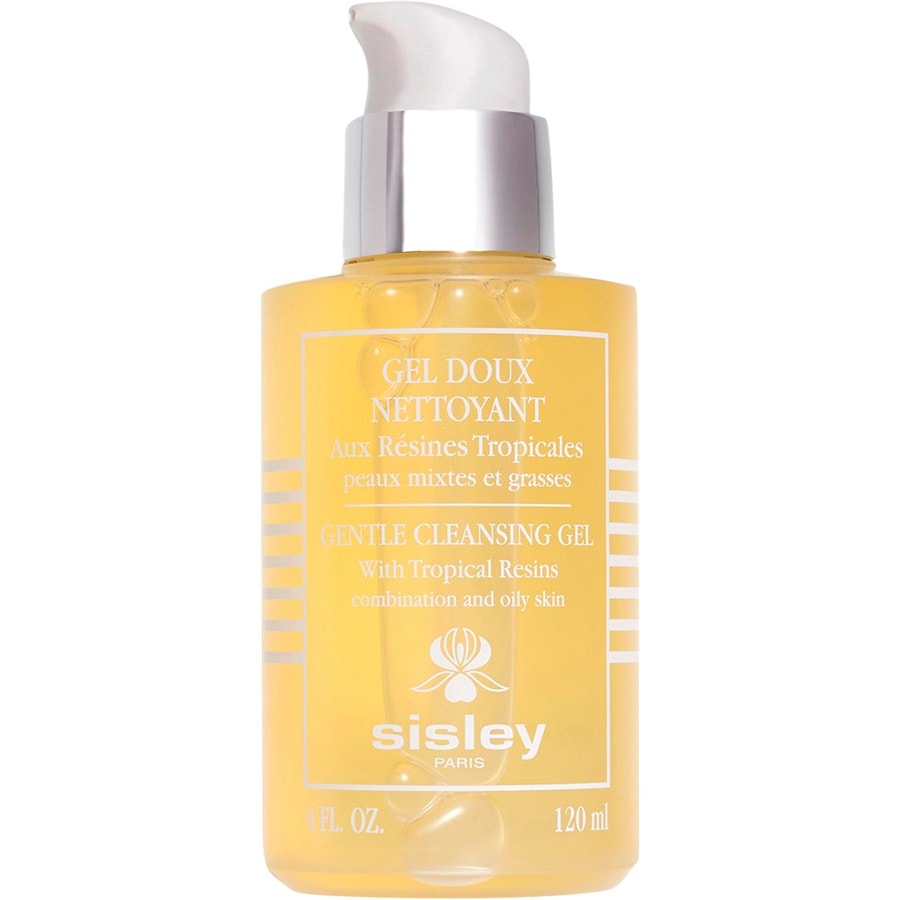 Sisley Cura dell’uomo Gel Doux Nettoyant aux Résines Tropicales