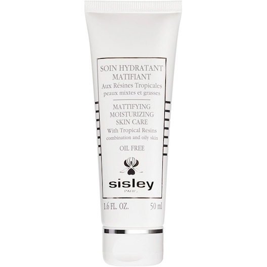 Sisley Männerpflege Soin Hydratant Matifiant aux Résines Tropicales Tagescreme Herren