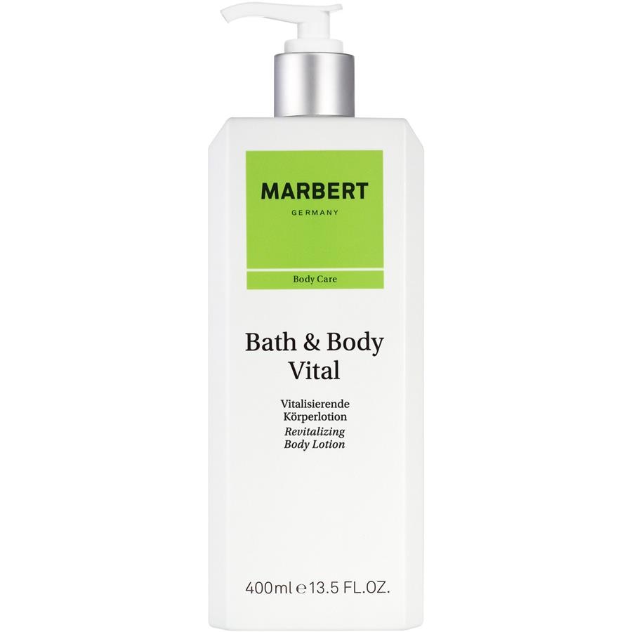 Marbert Bath & Body Lozione corpo Vital