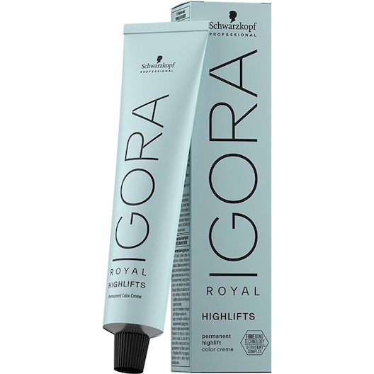 Schwarzkopf Professional Igora Royal Permanent Color Cream Toningsfarver Female 60 ml