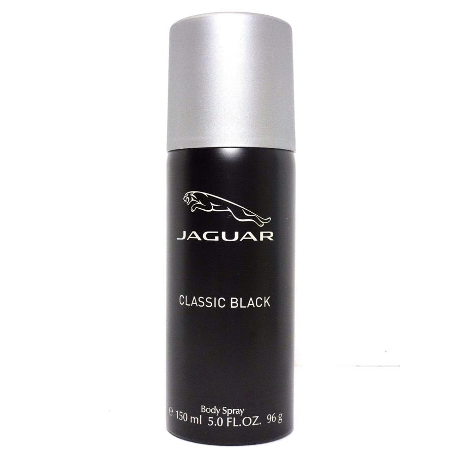 Jaguar Classic Classic Deodorant Spray Black 150 ml