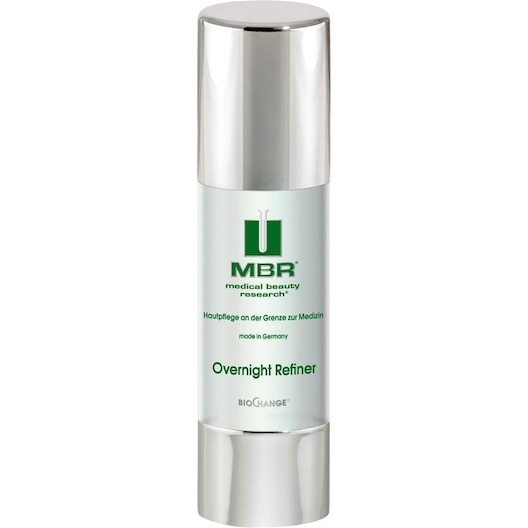 MBR Medical Beauty Research BioChange Overnight Refiner Gesichtscreme Damen