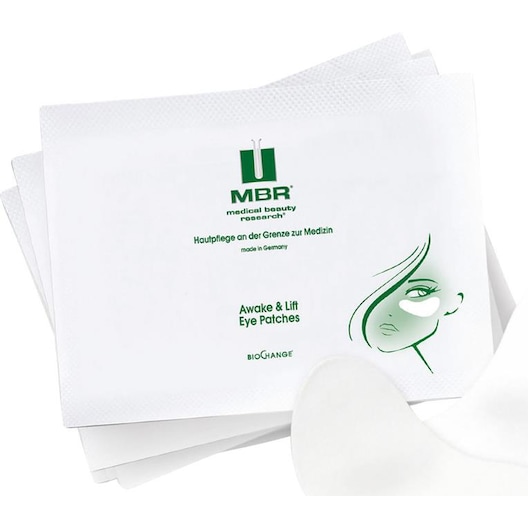 MBR Medical Beauty Research BioChange Awake & Lift Eye Patches Øjenpleje Female