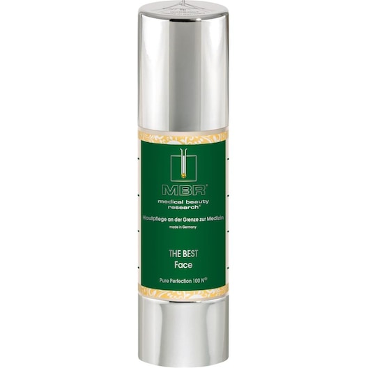 MBR Medical Beauty Research Pure Perfection 100 N The Best Face Anti-ageing pleje Female 50 ml
