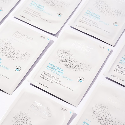 ANNEMARIE BÖRLIND - Eye care