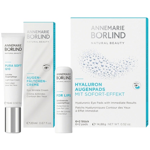 ANNEMARIE BÖRLIND - Eye care