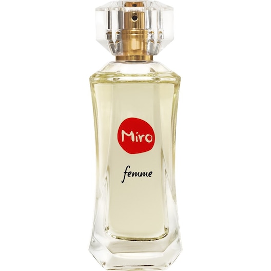 Miro Femme Eau de Parfum Spray Damen 50 ml