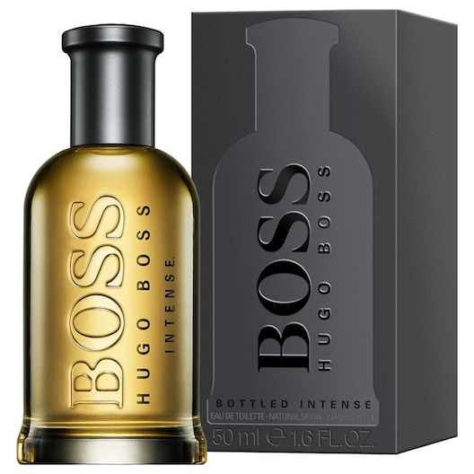 Parfum boss bottled intense on sale