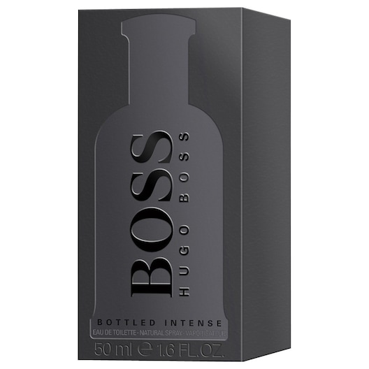 BOSS Bottled Eau de Parfum Spray Intense von Hugo Boss online kaufen parfumdreams