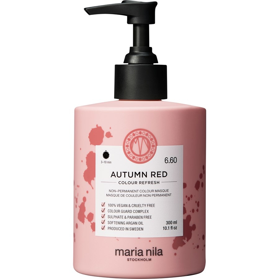 Maria Nila Colour Refresh Autumn Red 6.60