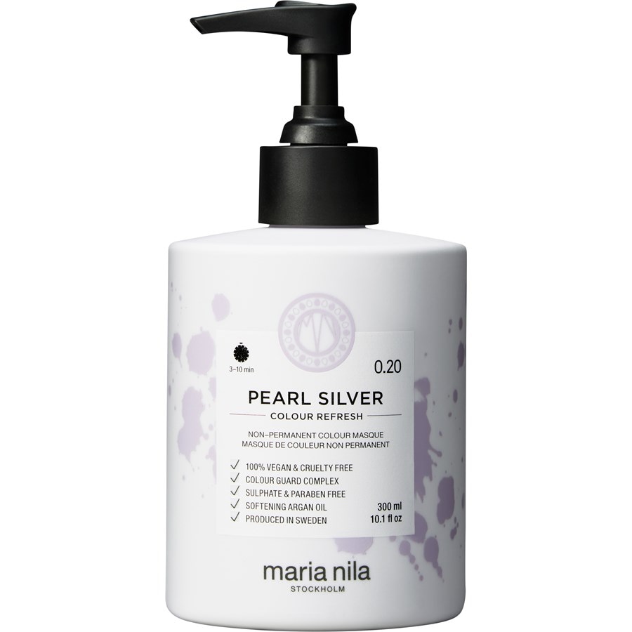 Maria Nila Colour Refresh Pearl Silver 0.20