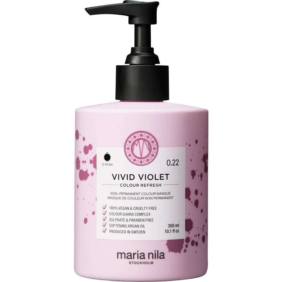 Maria Nila Colour Refresh Vivid Violet 0.22