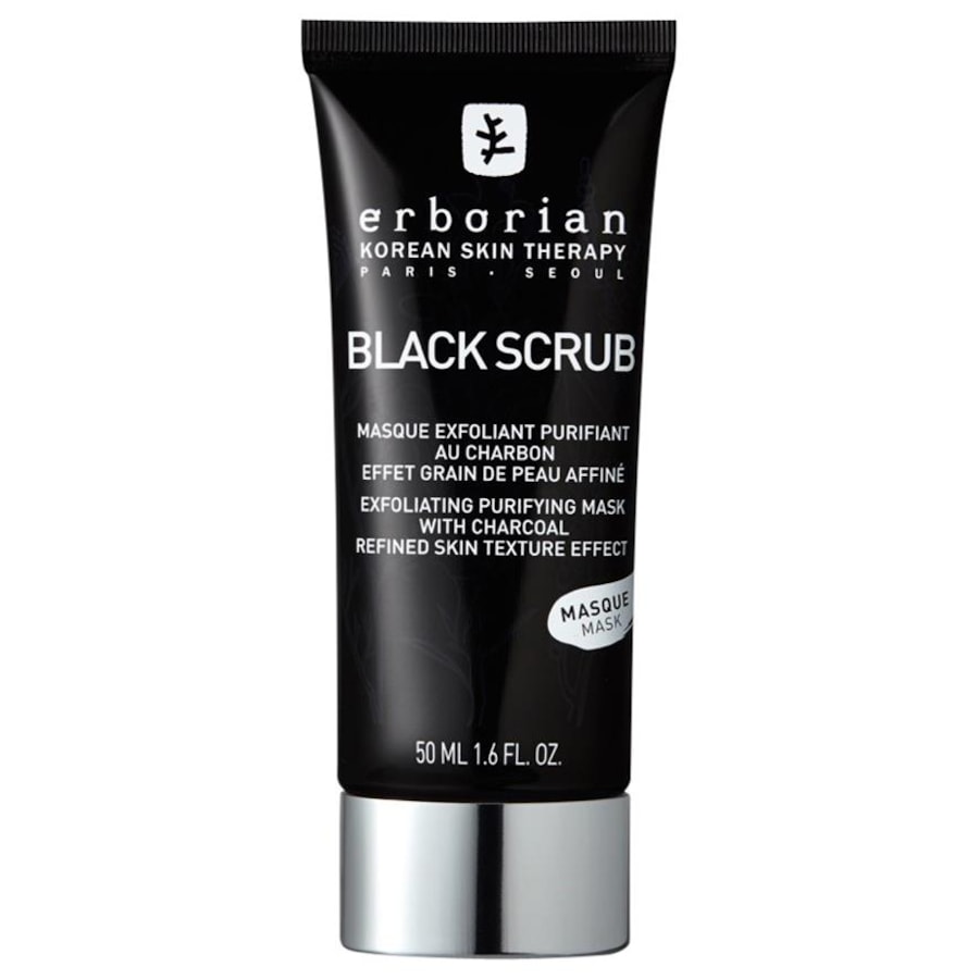 Erborian Carbone Black Scrub