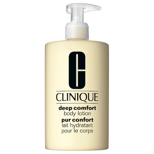 Clinique Body Deep Comfort Lotion Pflege Damen 400 ml
