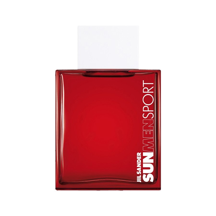 Jil Sander Sun Men Sport Eau de Toilette Spray 125 ml
