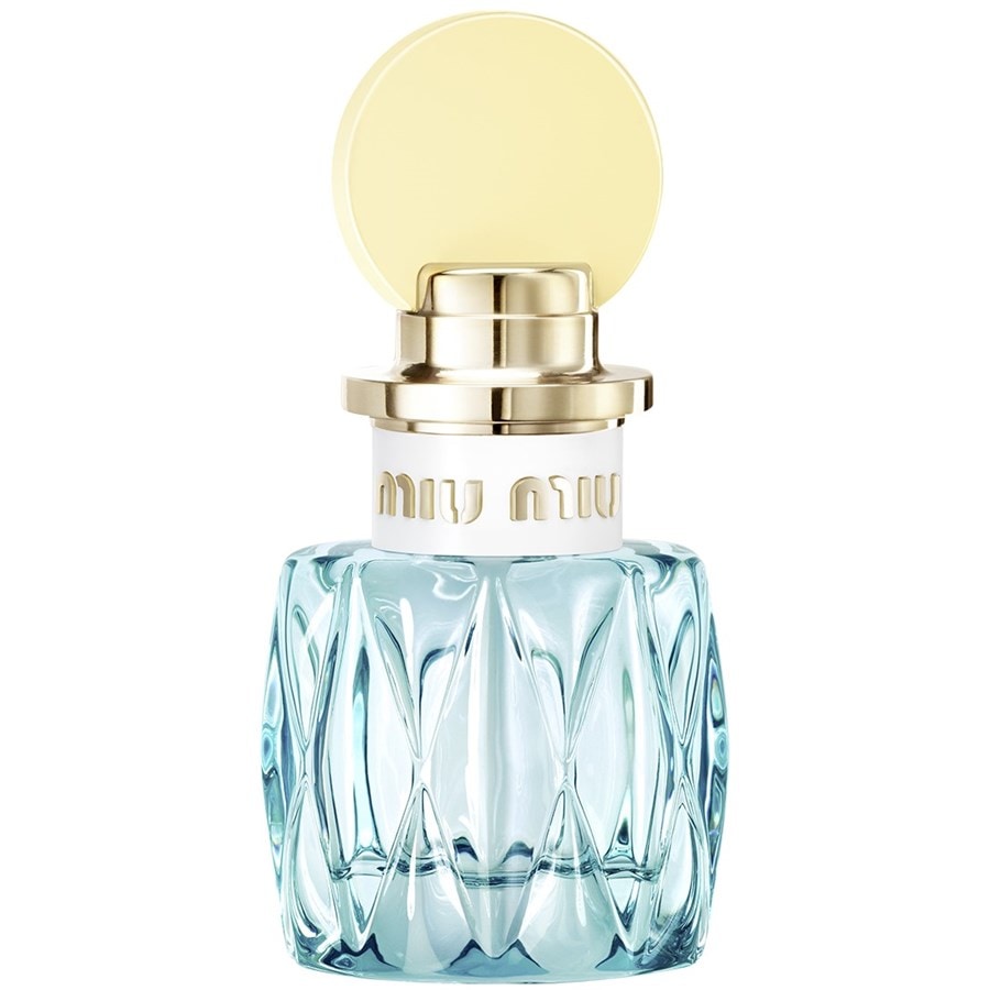 miu miu miu miu l'eau bleue woda perfumowana 30 ml   