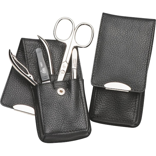 ERBE Manicure Etuis stiketui, 4 dele Negleplejetilbehør Unisex