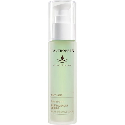 Tautropfen Amaranth Anti-Age Solutions Opbyggende ansigtsserum Female 50 ml