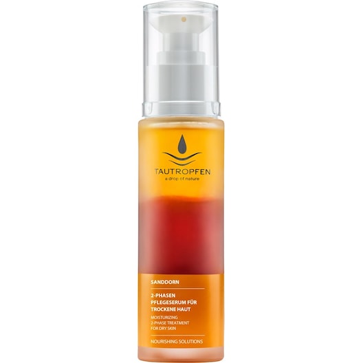 Tautropfen Sanddorn Nourishing Solutions 2-fase treatment Female 50 ml