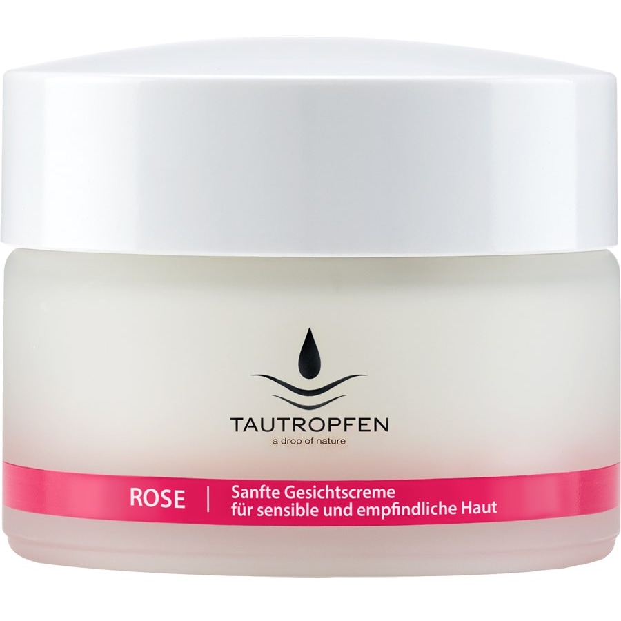 TAUTROPFEN Rose Soothing Solutions