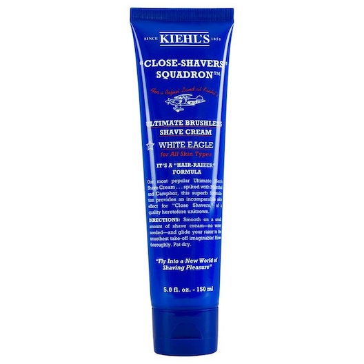 Kiehl's Pleje efter barbering Shave Cream White Eagle 5.0 Mænd Male 150 ml