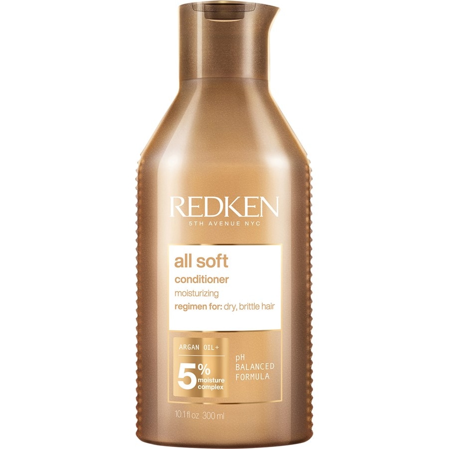 Redken All Soft Conditioner