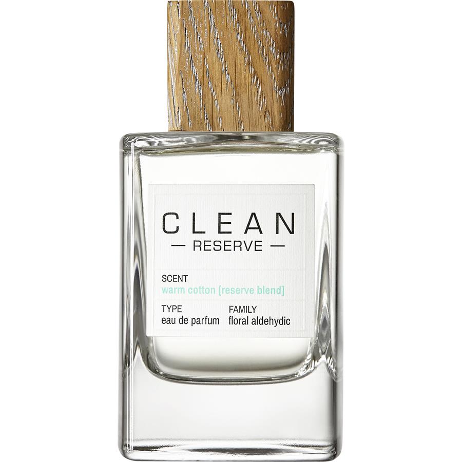 clean clean reserve - warm cotton reserve blend woda perfumowana 50 ml   