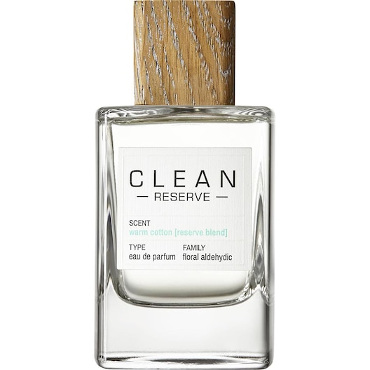 CLEAN Reserve Warm Cotton Eau de Parfum Spray Unisex