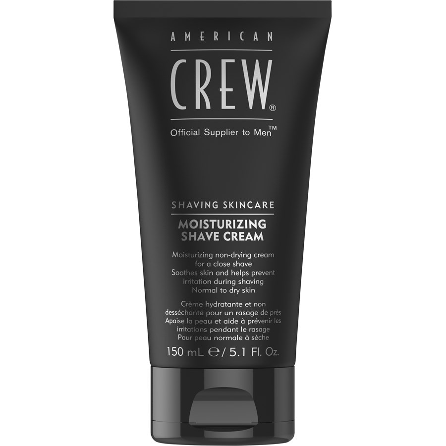 American Crew Cura della barba e rasatura Crema dopobarba idratante