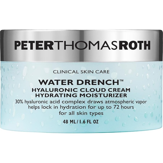 Peter Thomas Roth Water Drench Hyaluronic Cloud Cream Hydrating Moisturizer Fugtpleje Female 20 ml