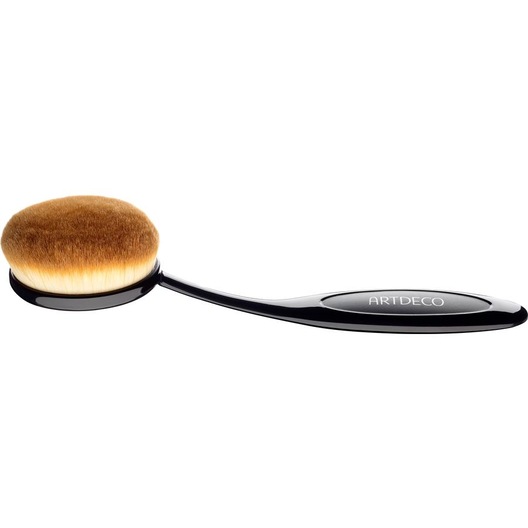 Artdeco Women's Brushes Oval Brush Premium Quality Complexion Large