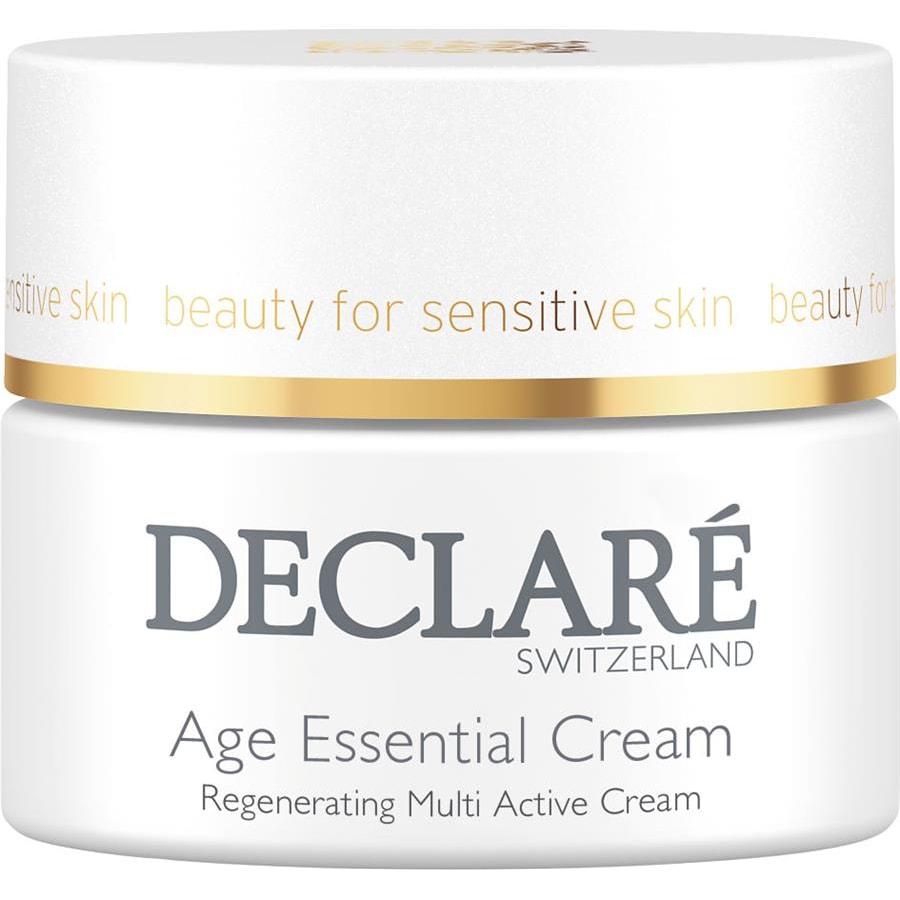 Declare Age Essential