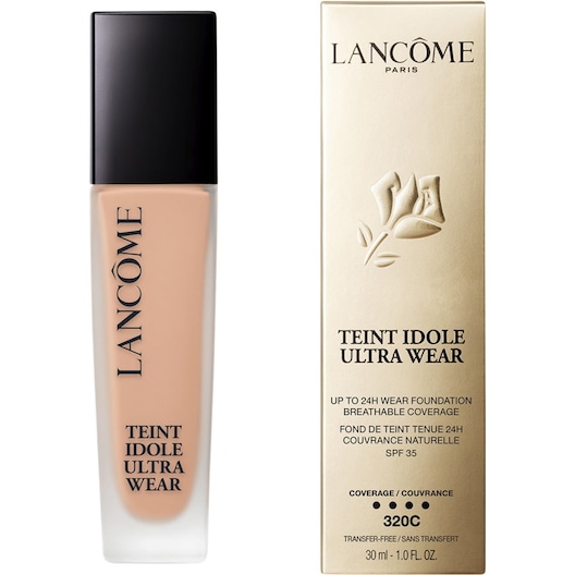 Lancôme Make-up Teint Teint Idole Ultra Wear 320C = 038 Beige Cuivré 30 ml (10.333,00 kr / 1 l)