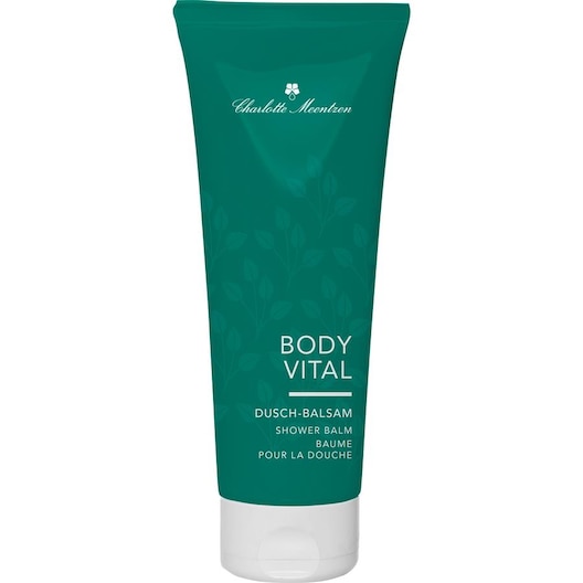 Charlotte Meentzen Body Vital Shower balsam gel Female 200 ml