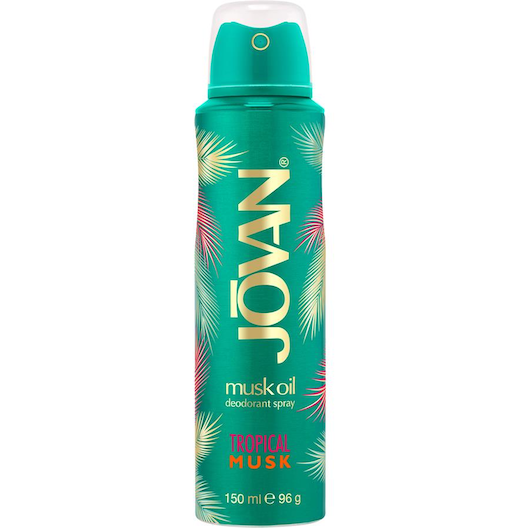 Jovan - Tropical Musk