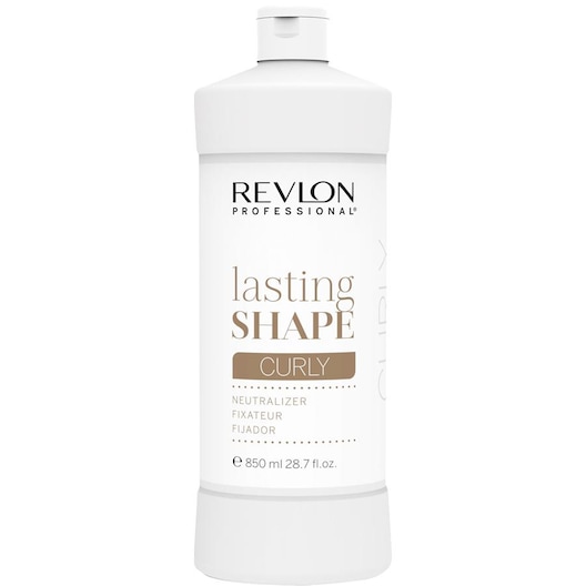 Revlon Professional Lasting Shape Curling Neutralizer Cremer Female 850 ml