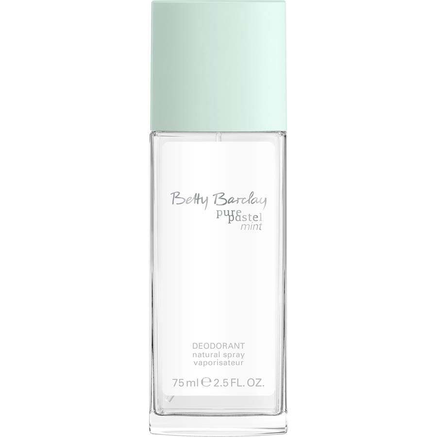 Betty Barclay Pure Pastel Mint Deodorant Natural Spray 75 ml