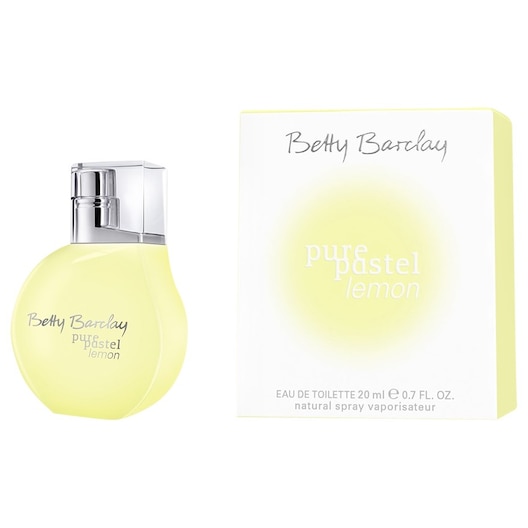 Betty Barclay Pure Pastel Lemon Eau de Toilette Spray Parfum Damen