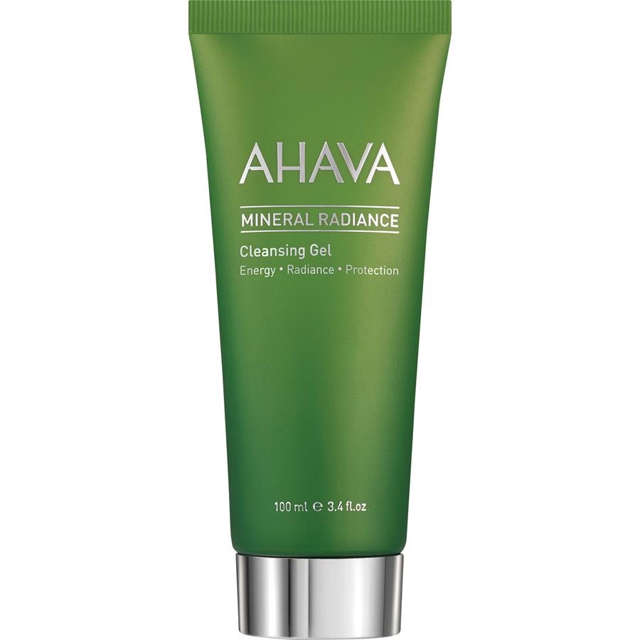 Ahava Mineral Radiance Cleansing Gel