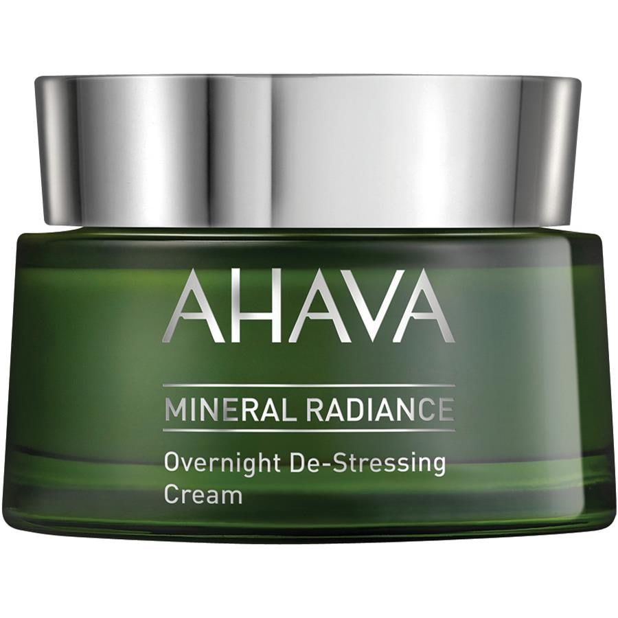 Ahava Mineral Radiance Overnight De-Stressing Cream